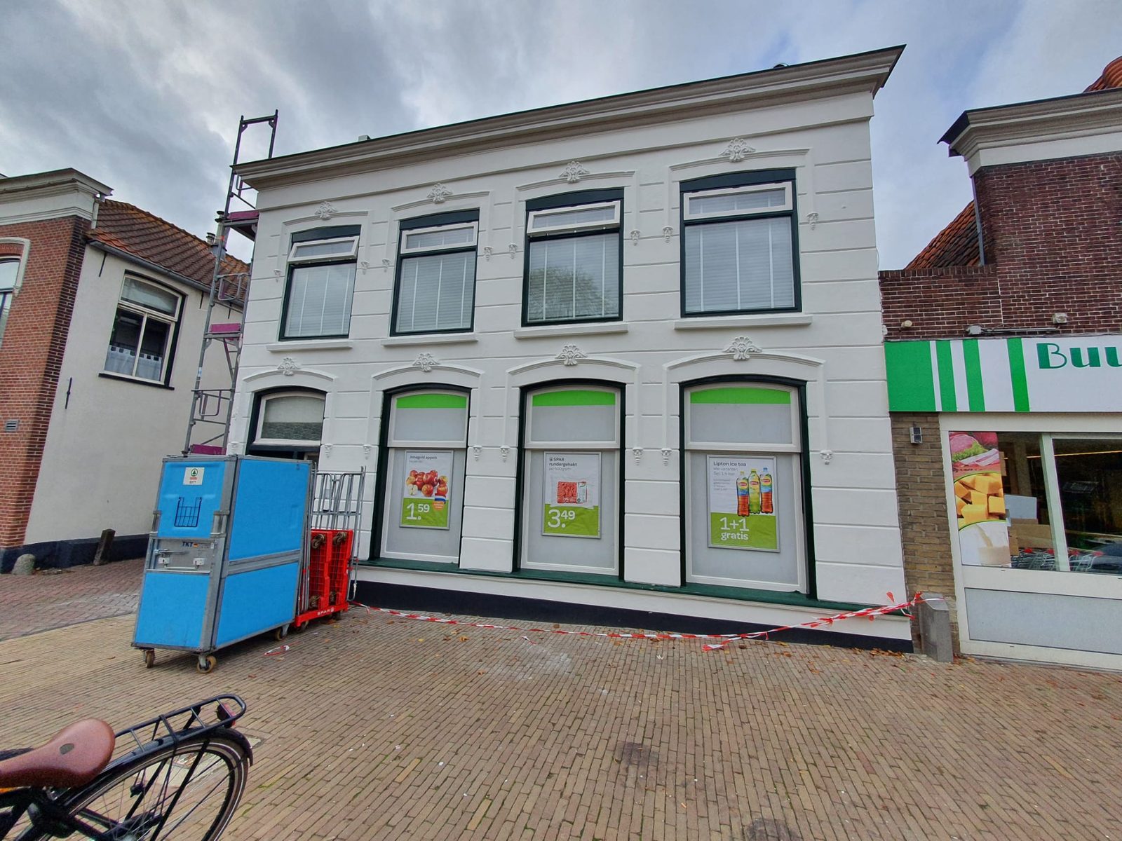 Schilderwerk aan een woning door Beau-Monde Schilderwerken